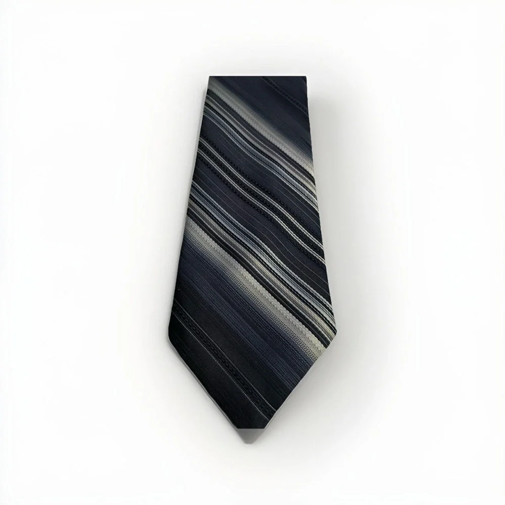 Richwood Collection Mens Formal Necktie‎ W Blue Neck Tie